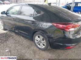 Hyundai Elantra 2019 2 Hyundai Elantra 2019 2