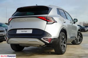 Kia Sportage 2024 1.6 210 KM Kia Sportage 2024 1.6 210 KM