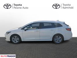 Toyota Corolla 2020 1.2 116 KM