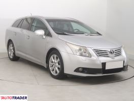 Toyota Avensis - zobacz ofertę