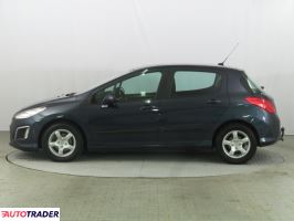 Peugeot 308 2011 1.6 118 KM Peugeot 308 2011 1.6 118 KM