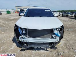 Chevrolet Traverse 2020 3