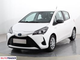 Toyota Yaris 2019 1.5 99 KM