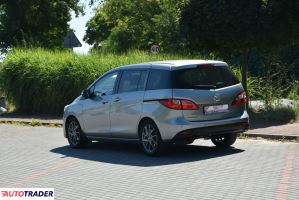 Mazda 5 2013 2.0 150 KM