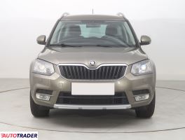 Skoda Yeti 2015 1.2 103 KM