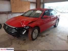 Volkswagen Jetta 2019 1