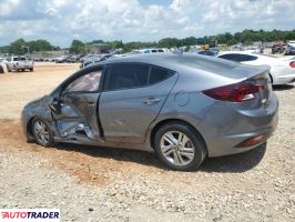 Hyundai Elantra 2019 2