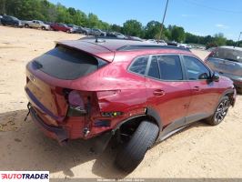 Chevrolet Trax 2025 1