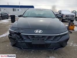 Hyundai Elantra 2025 2