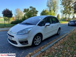 Citroen C4 Picasso 2011 1.6 112 KM