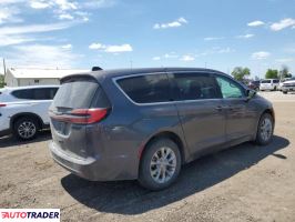 Chrysler Pacifica 2023 3 Chrysler Pacifica 2023 3