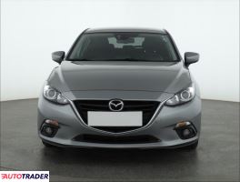 Mazda 3 2016 1.5 103 KM