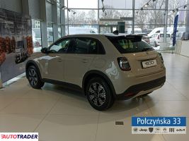 Fiat 600 2025 1.2 110 KM