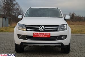 Volkswagen Amarok 2015 2.0 180 KM