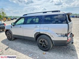 Hyundai Santa Fe 2025 2