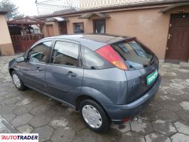 Ford Focus 2002 1.6 101 KM