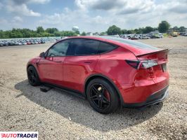 Tesla Model Y 2020 Tesla Model Y 2020