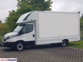 Iveco Daily 2020 2.3 Iveco Daily 2020 2.3