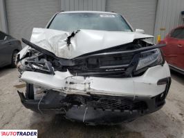 Honda Pilot 2022 3 Honda Pilot 2022 3