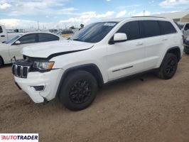 Jeep Grand Cherokee 2020 3 Jeep Grand Cherokee 2020 3