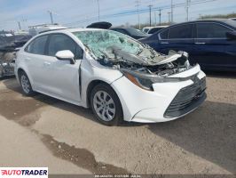 Toyota Corolla 2024 2