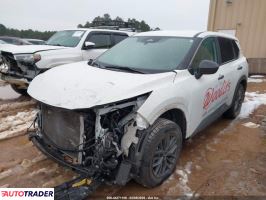 Nissan Rogue 2024 1