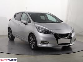 Nissan Micra 2019 0.9 88 KM
