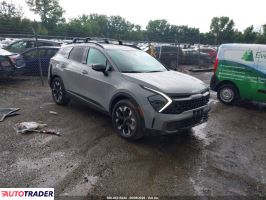 Kia Sportage - zobacz ofertę