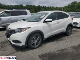 Honda HR-V 2021 1