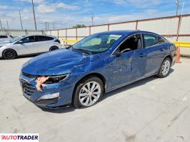 Chevrolet Malibu 2024 1