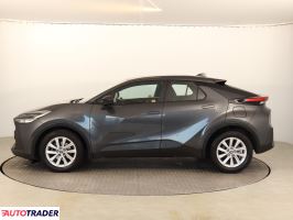 Toyota C-HR 2024 1.8 120 KM