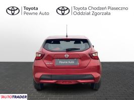 Nissan Micra 2021 1.0 92 KM