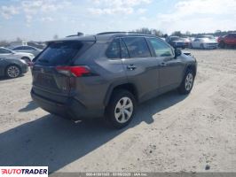 Toyota Pozostałe 2019 2