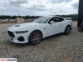 Ford Mustang 2024 5 Ford Mustang 2024 5