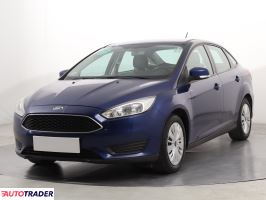 Ford Focus 2017 1.6 84 KM Ford Focus 2017 1.6 84 KM