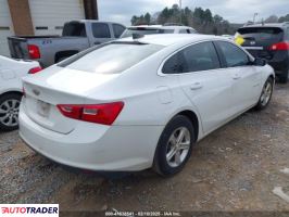 Chevrolet Malibu 2019 1 Chevrolet Malibu 2019 1