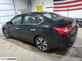 Nissan Sentra 2019 1 Nissan Sentra 2019 1