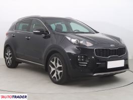 Kia Sportage 2018 1.6 174 KM Kia Sportage 2018 1.6 174 KM