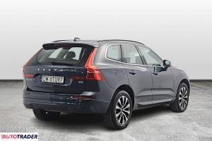 Volvo XC60 2022 2.0 197 KM Volvo XC60 2022 2.0 197 KM