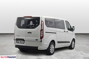 Ford Transit 2020 2.0