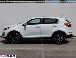 Kia Sportage 2010 2.0 134 KM