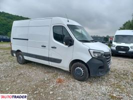 Renault Master 2023 2.3