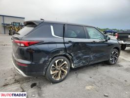 Mitsubishi Outlander 2022 2 Mitsubishi Outlander 2022 2