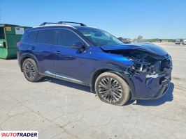 Nissan Rogue 2026 1