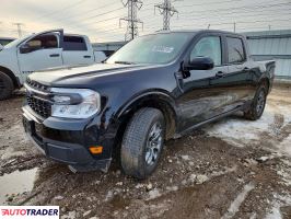 Ford Maverick - zobacz ofertę