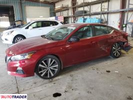 Nissan Altima 2020 2