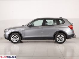 BMW X3 2011 2.0 181 KM BMW X3 2011 2.0 181 KM