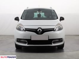 Renault Grand Scenic 2015 1.2 130 KM Renault Grand Scenic 2015 1.2 130 KM