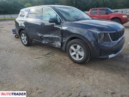 Kia Sorento 2025 2 Kia Sorento 2025 2
