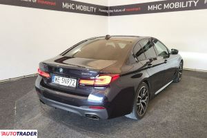 BMW 520 2021 2.0 190 KM BMW 520 2021 2.0 190 KM